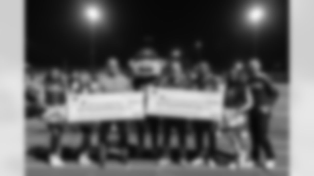 Friday Night Feature Herndon @ Washington Liberty in Arlington VA on October 17th 2025 (Alyssa Piazza/ Washington Commanders)