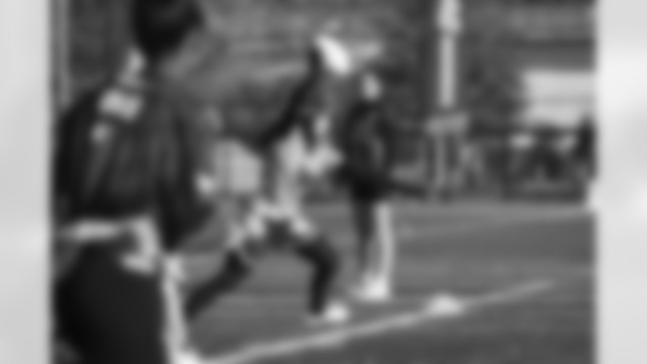 Commanders NFL Flag Regional Tournament  at The Fields at RFK Campus in Washington D.C. on November 1st 2025 (Alyssa Piazza/ Washington Commanders)