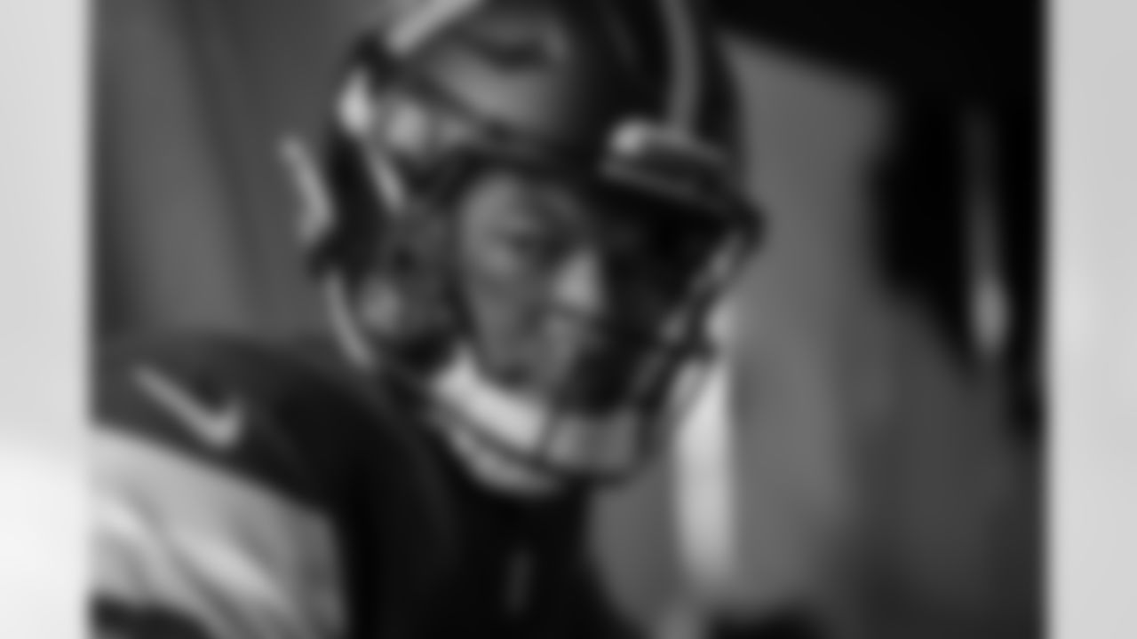 Washington Commanders wide receiver Jaylin Lane (83) poses for a portrait during the NFLPA Rookie Premiere on Saturday, May 17, 2025 in Thousand Oaks, Calif. (Ben Liebenberg/NFL)