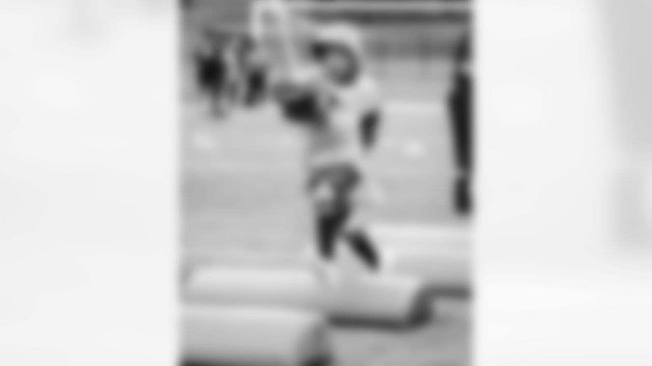 Military Youth Football Clinic - Bethesda with Major Tuddy and Washington Legend Josh Morgan