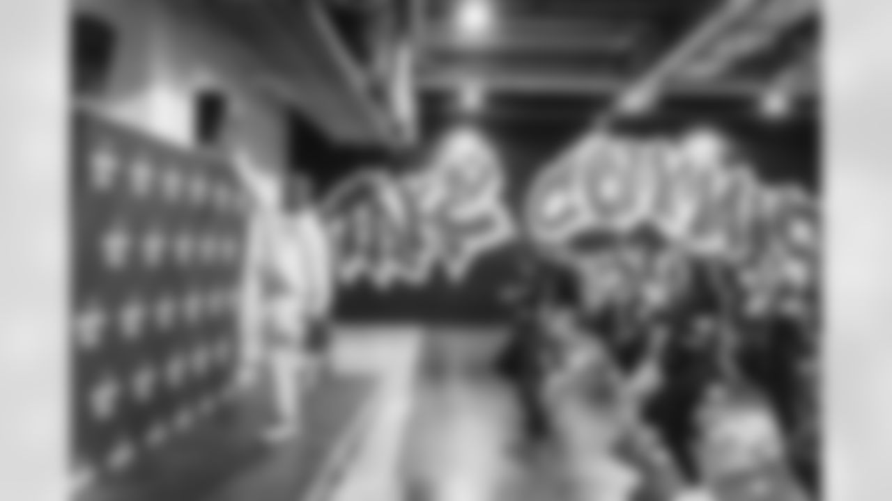 LANDOVER, MD – JAN 24: Images of Command Force Audition Workshop at Northwest Stadium on January 24th, 2026 in Landover, MD. (Photo by Taylor Sims for Washington Commanders)