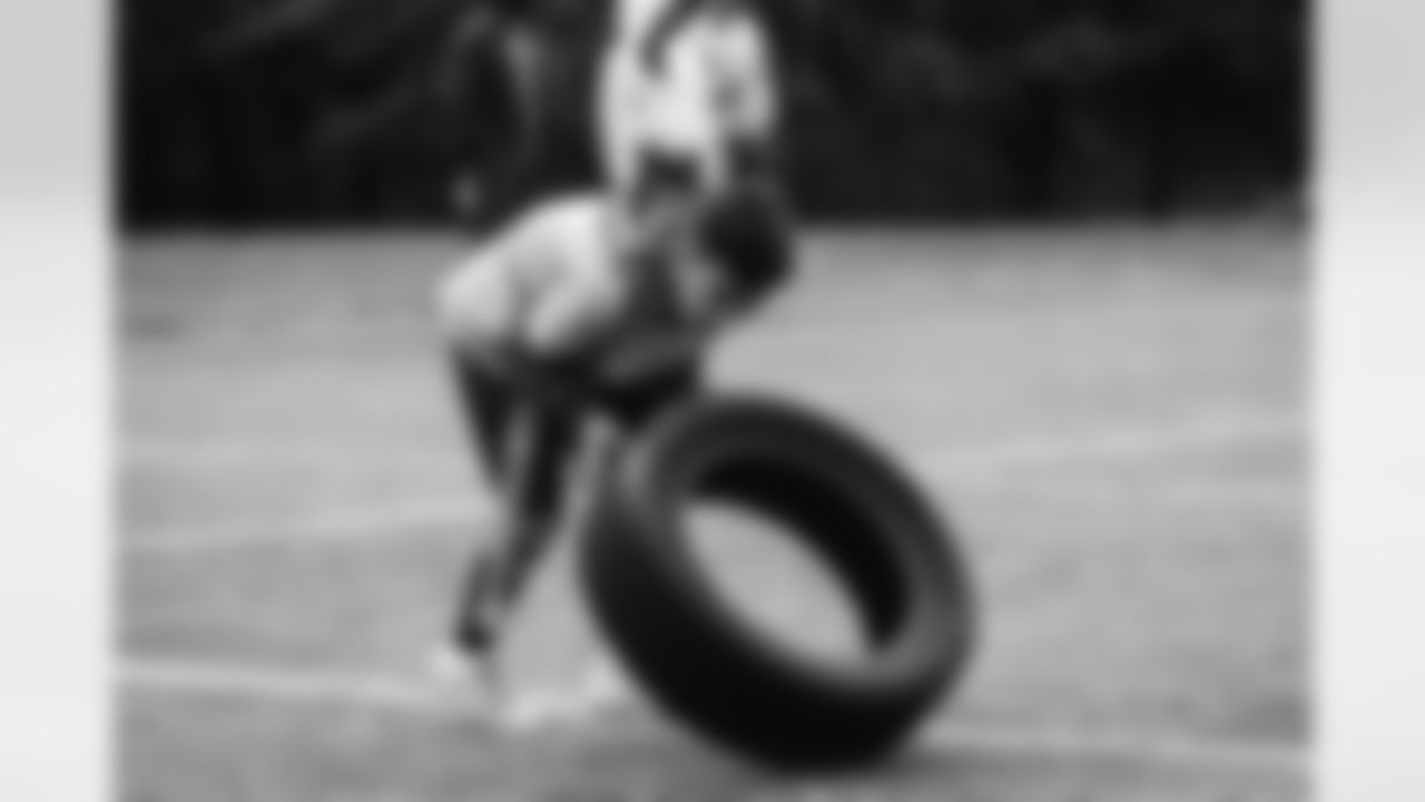 Military Youth Football Clinic - Bethesda with Major Tuddy and Washington Legend Josh Morgan