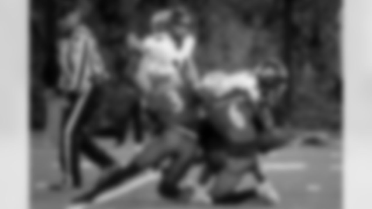 Friday Night Feature featuring Friendship Collegiate @ KIPP College Prep on October 30th 2025 (Alyssa Piazza/ Washington Commanders)