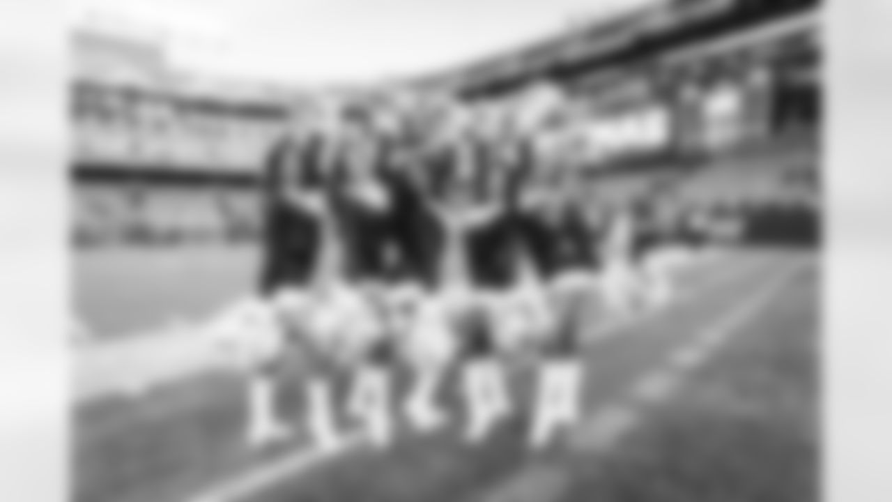 LANDOVER, MD – DEC 20: Images of Command Force Team at Northwest Stadium on December 20, 2025 in Landover, MD (Photo by Taylor Sims for Washington Commanders)