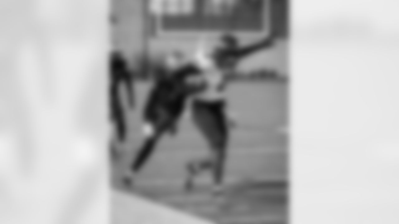 Friday Night Feature featuring Friendship Collegiate @ KIPP College Prep on October 30th 2025 (Alyssa Piazza/ Washington Commanders)