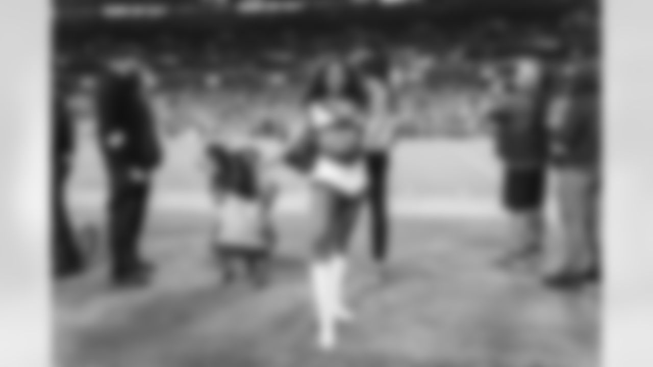 LANDOVER, MD – NOV 02: Images of Command Force at Northwest Stadium on November 2, 2025 in Landover, MD (Photo by Taylor Sims for Washington Commanders)