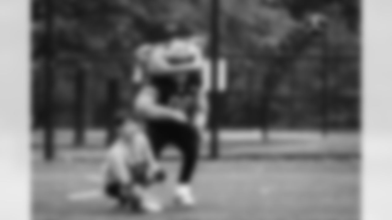 Military Youth Football Clinic - Bethesda with Major Tuddy and Washington Legend Josh Morgan