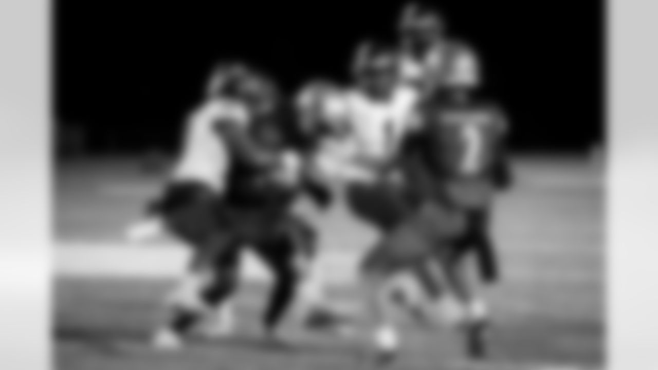 Friday Night Feature featuring Friendship Collegiate @ KIPP College Prep on October 30th 2025 (Alyssa Piazza/ Washington Commanders)