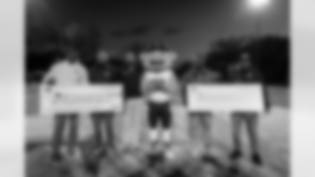 Friday Night Feature featuring Friendship Collegiate @ KIPP College Prep on October 30th 2025 (Alyssa Piazza/ Washington Commanders)