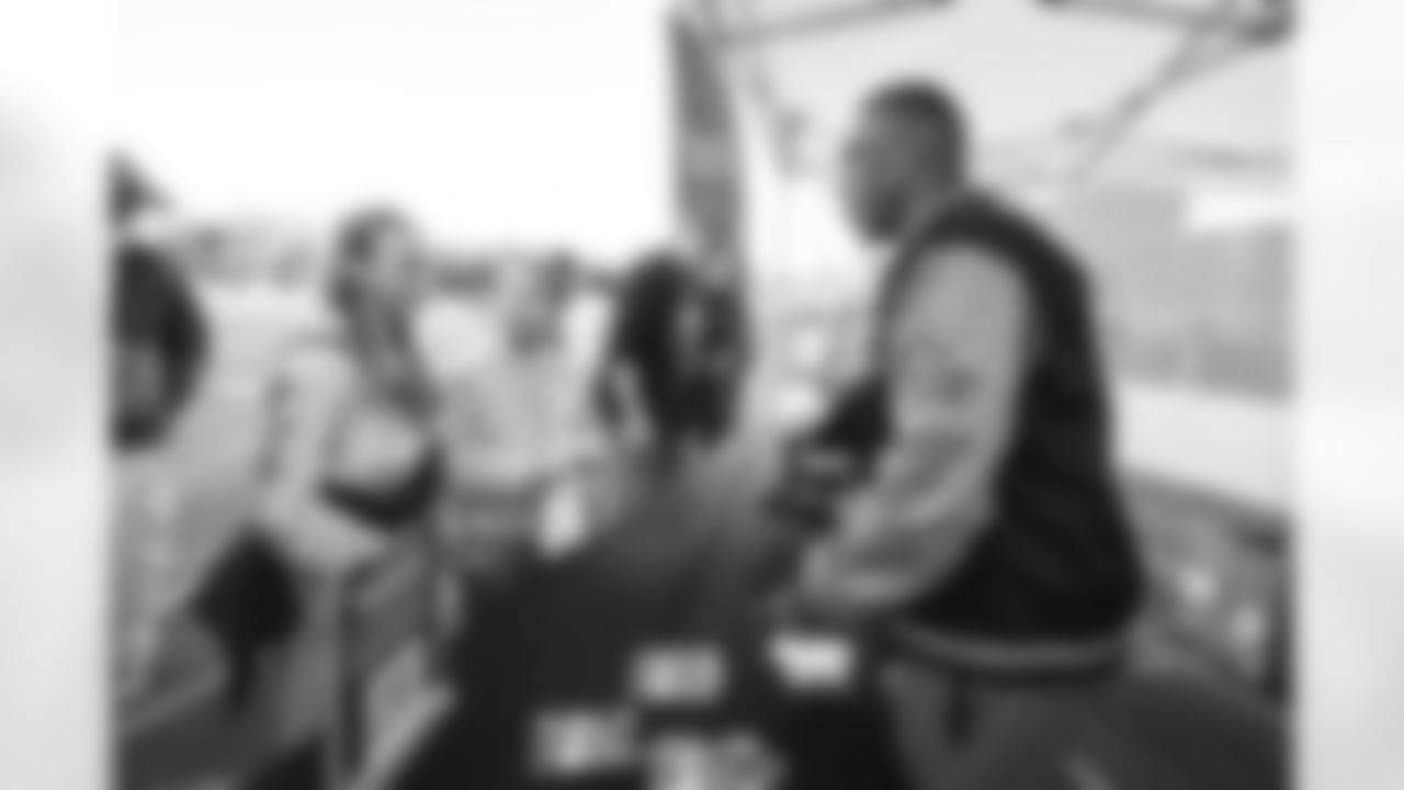 Friday Night Feature Herndon @ Washington Liberty in Arlington VA on October 17th 2025 (Alyssa Piazza/ Washington Commanders)