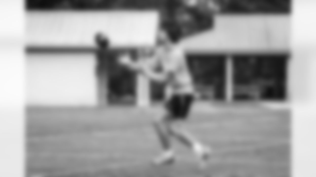 Military Youth Football Clinic - Bethesda with Major Tuddy and Washington Legend Josh Morgan