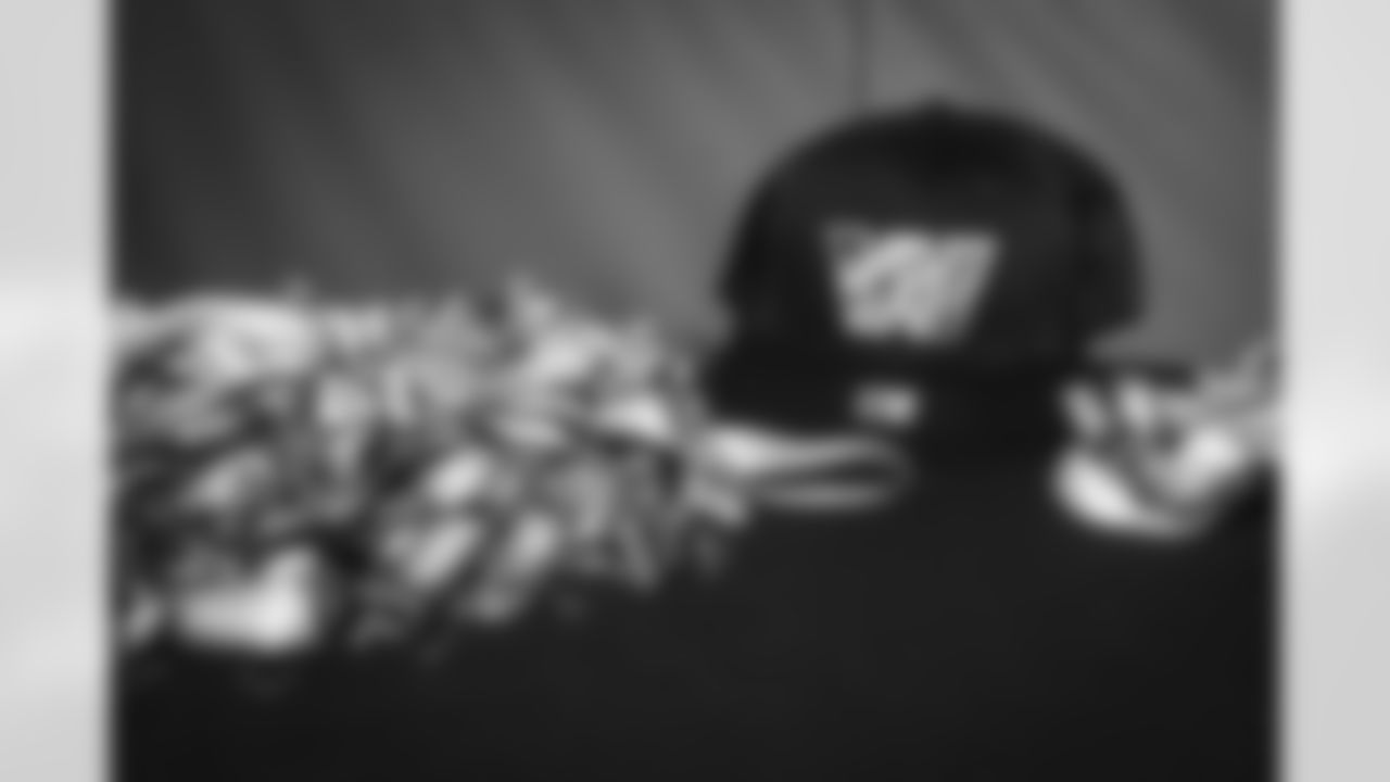 NFL Week 6: Washington Commanders vs. the Chicago Bears at Northwest Stadium in Landover, MD on Monday, Oct. 13, 2025.
Allison Mize/Washington Commanders