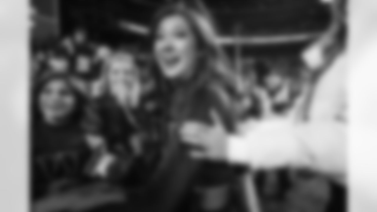 LANDOVER, MD – DEC 20: Images of Command Force Team at Northwest Stadium on December 20, 2025 in Landover, MD (Photo by Taylor Sims for Washington Commanders)