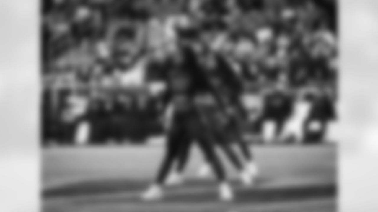 LANDOVER, MD – DEC 20: Images of Command Force Team at Northwest Stadium on December 20, 2025 in Landover, MD (Photo by Taylor Sims for Washington Commanders)