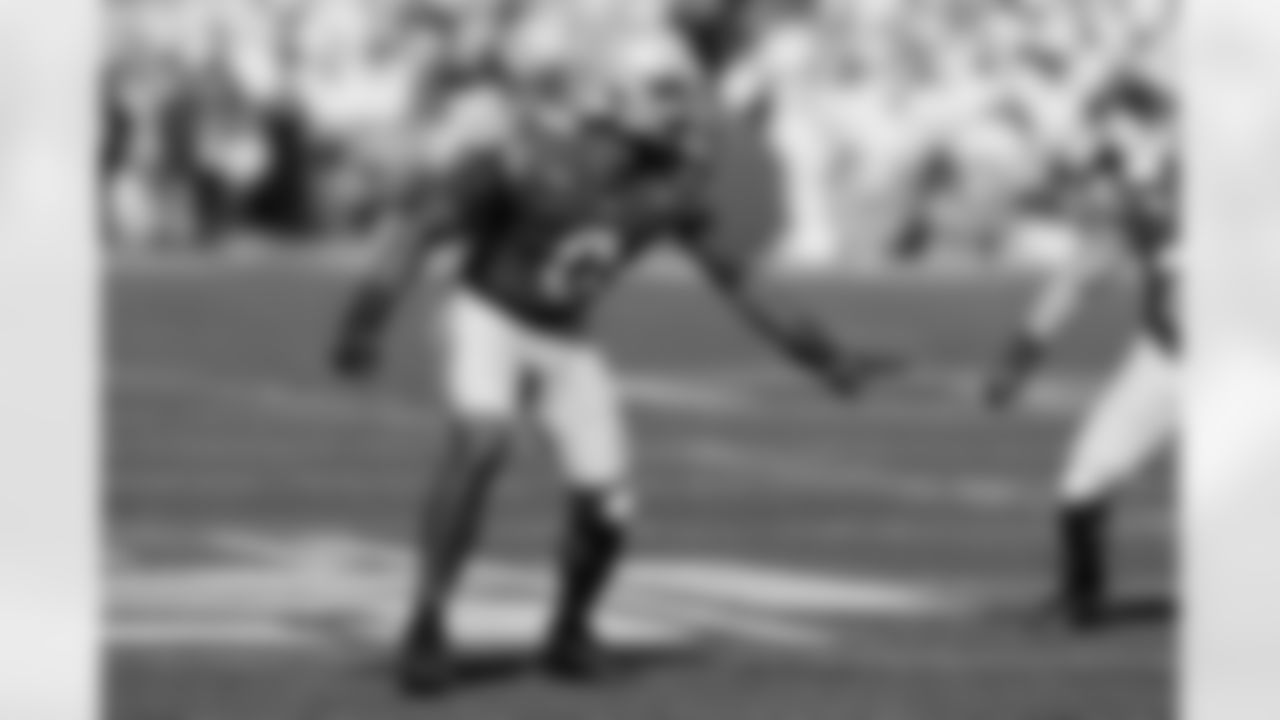 Ohio State linebacker Sonny Styles plays against Penn State during an NCAA college football game, Saturday, Nov. 1, 2025, in Columbus, Ohio. (AP Photo/Jay LaPrete)