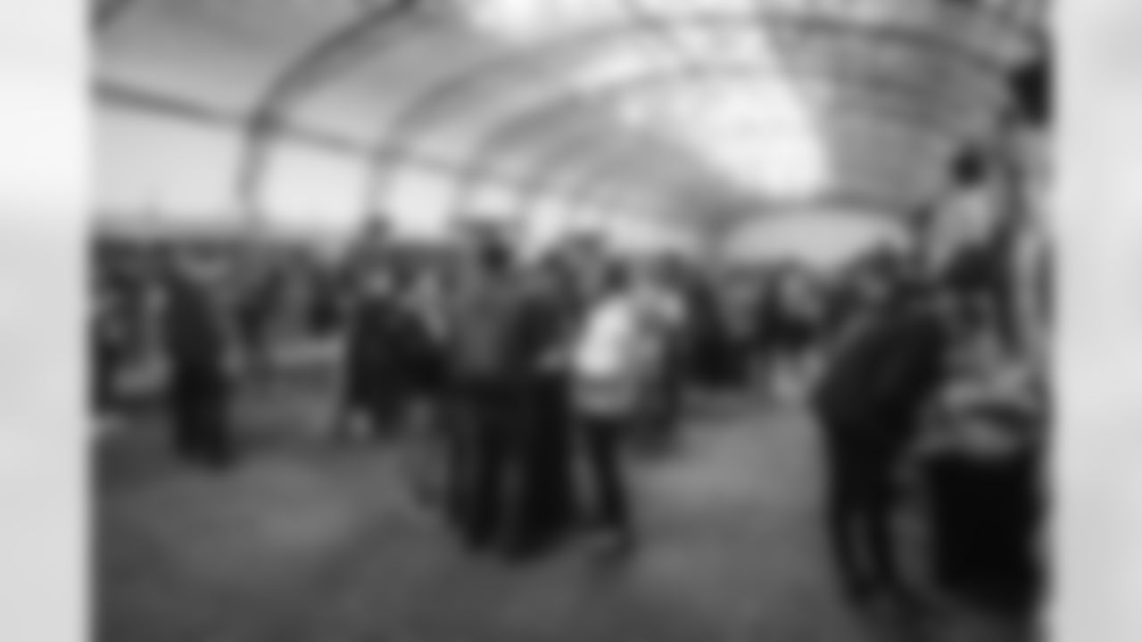 NFL Week 6: Washington Commanders vs. the Chicago Bears at Northwest Stadium in Landover, MD on Monday, Oct. 13, 2025.
Allison Mize/Washington Commanders