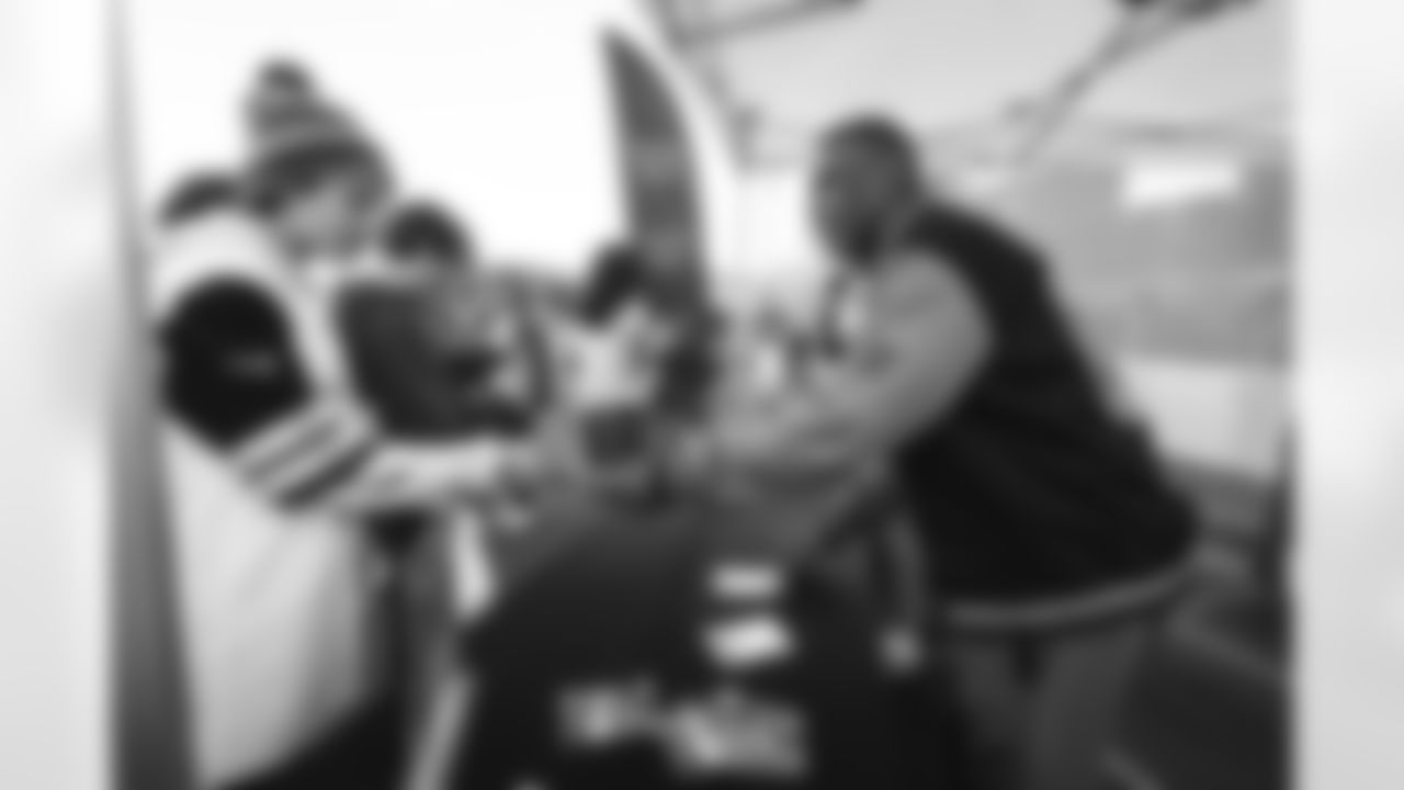 Friday Night Feature Herndon @ Washington Liberty in Arlington VA on October 17th 2025 (Alyssa Piazza/ Washington Commanders)