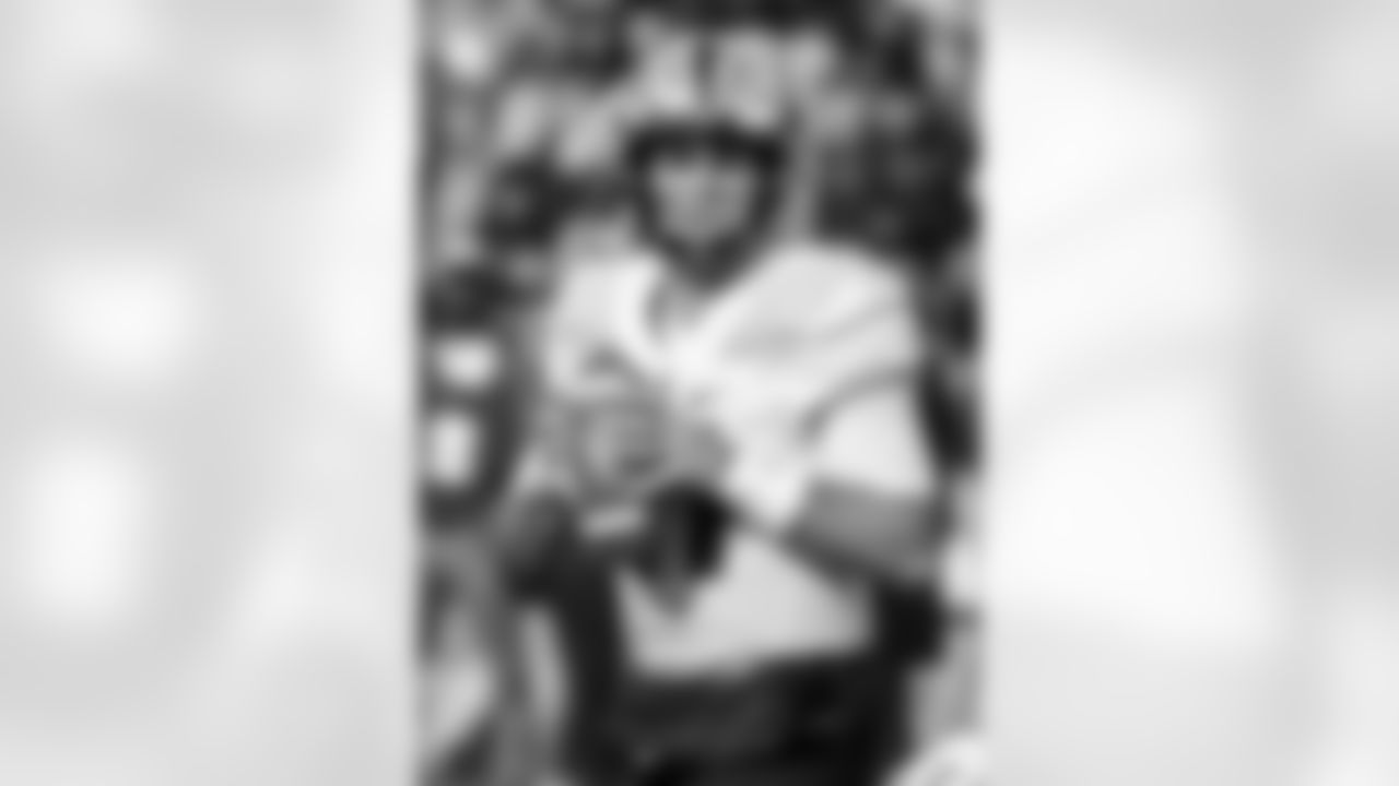 Purdue quarterback David Blough in the second half of a college NCAA football game between Illinois and Purdue, Saturday, Oct. 13, 2018, in Champaign, Ill. (AP Photo/Holly Hart)