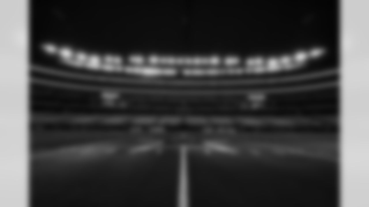 Week 7: AT&T Stadium, Arlington, Texas