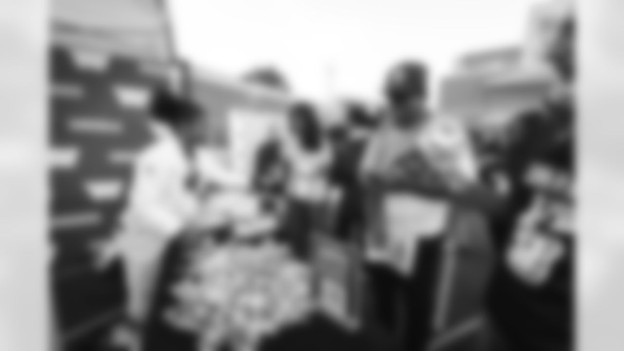 Friday Night Feature Herndon @ Washington Liberty in Arlington VA on October 17th 2025 (Alyssa Piazza/ Washington Commanders)