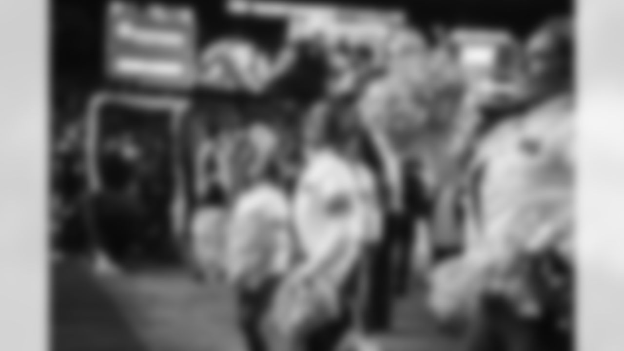 LANDOVER, MD – DEC 20: Images of Command Force Team at Northwest Stadium on December 20, 2025 in Landover, MD (Photo by Taylor Sims for Washington Commanders)