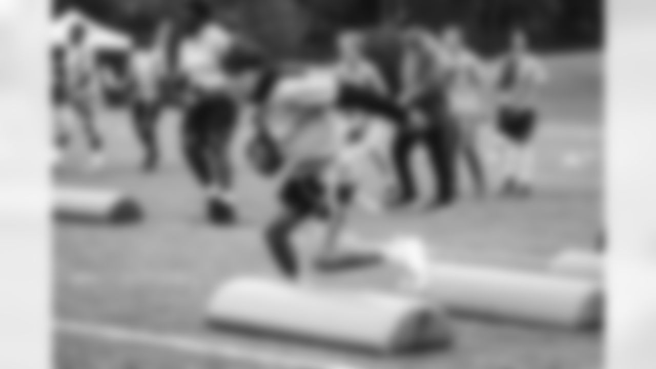 Military Youth Football Clinic - Bethesda with Major Tuddy and Washington Legend Josh Morgan