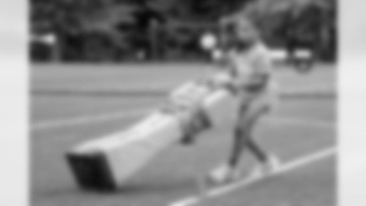 Military Youth Football Clinic - Bethesda with Major Tuddy and Washington Legend Josh Morgan