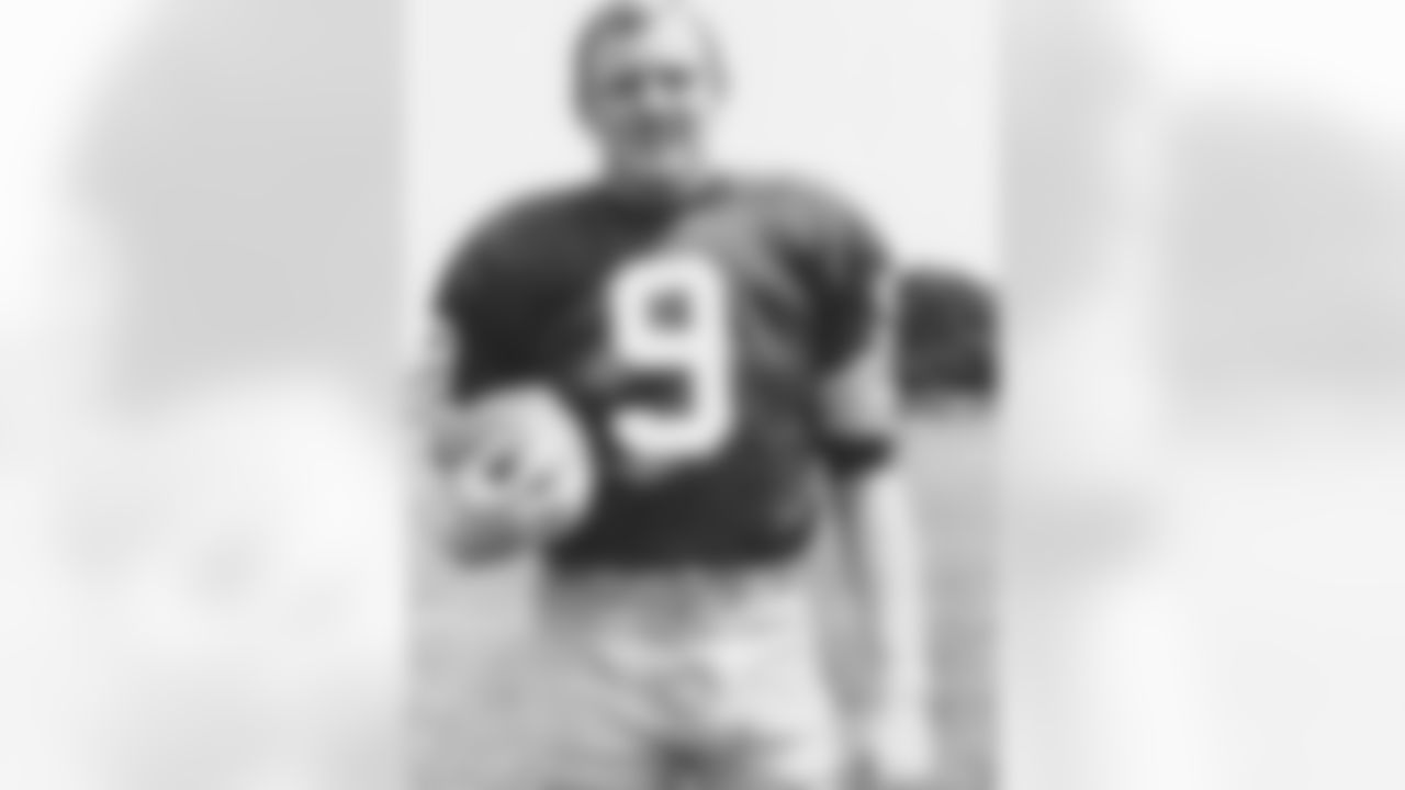 Sonny Jurgensen22245