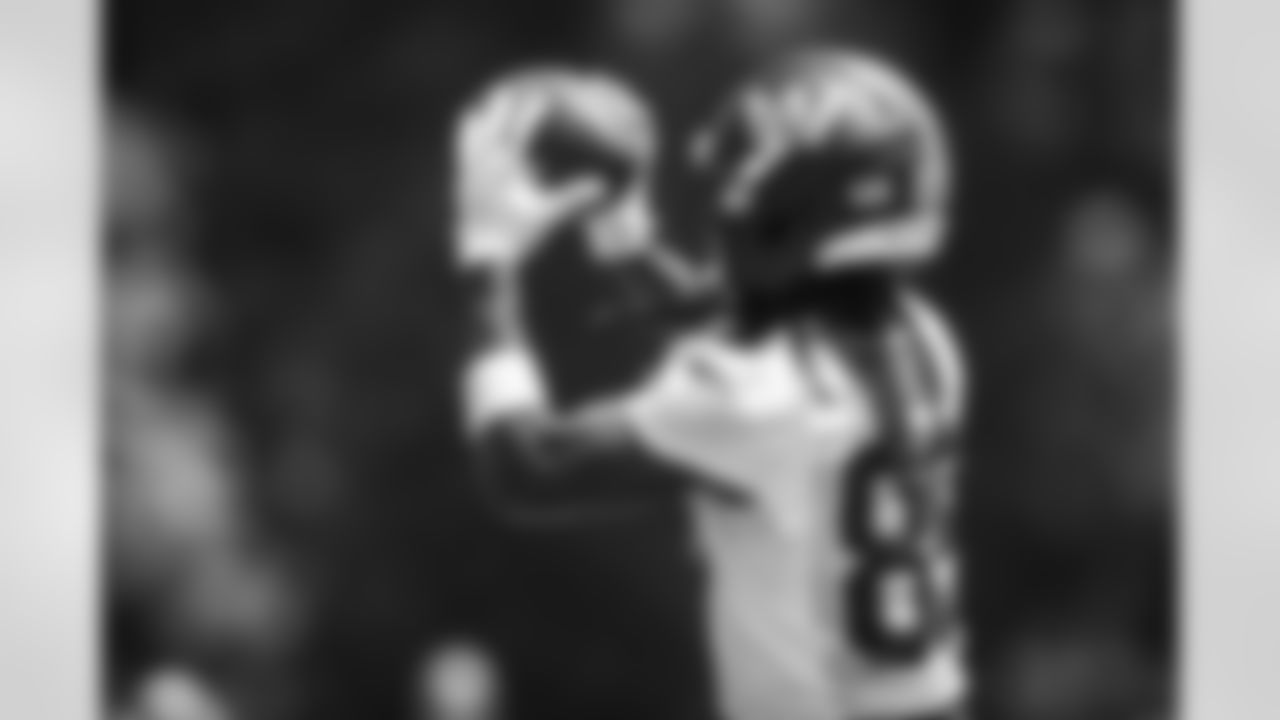 March 13: Re-signed WR Noah Brown.
