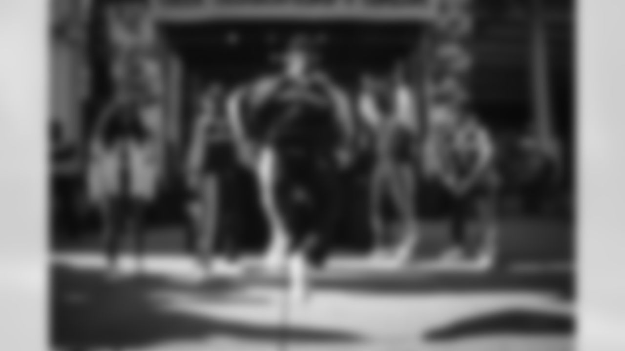 LANDOVER, MD – DEC 20: Images of Command Force Team at Northwest Stadium on December 20, 2025 in Landover, MD (Photo by Taylor Sims for Washington Commanders)