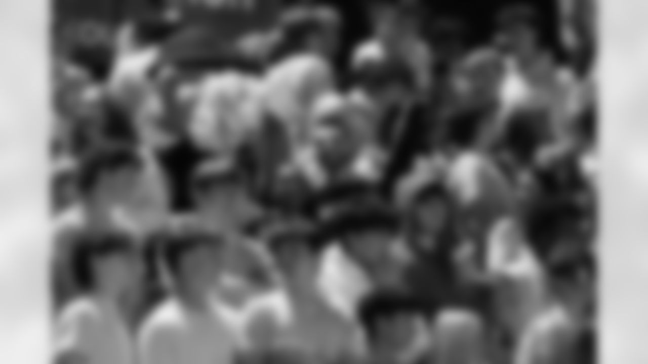 Friday Night Feature Herndon @ Washington Liberty in Arlington VA on October 17th 2025 (Alyssa Piazza/ Washington Commanders)