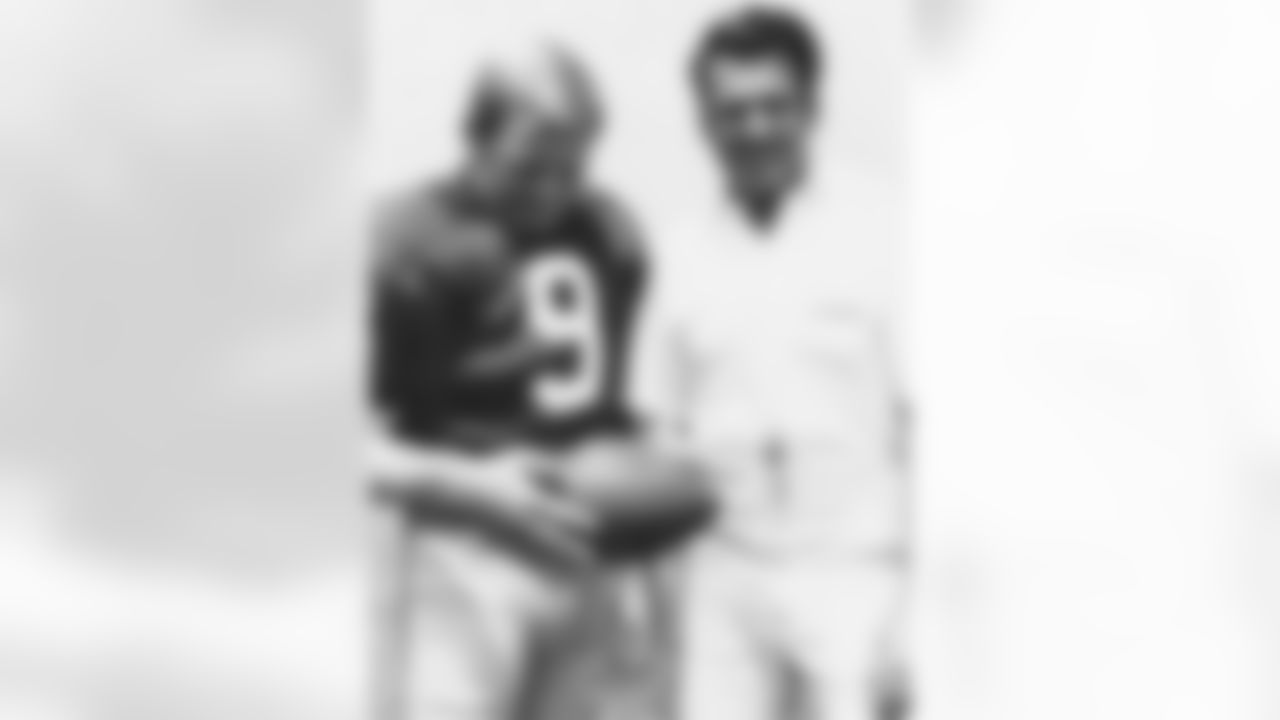 Sonny Jurgensen22252