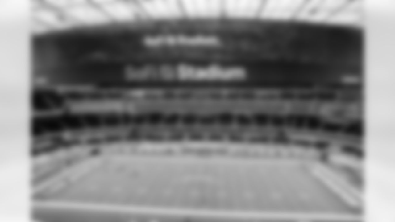 Week 5: SoFi Stadium, Inglewood, California