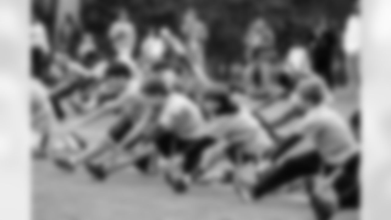 Military Youth Football Clinic - Bethesda with Major Tuddy and Washington Legend Josh Morgan