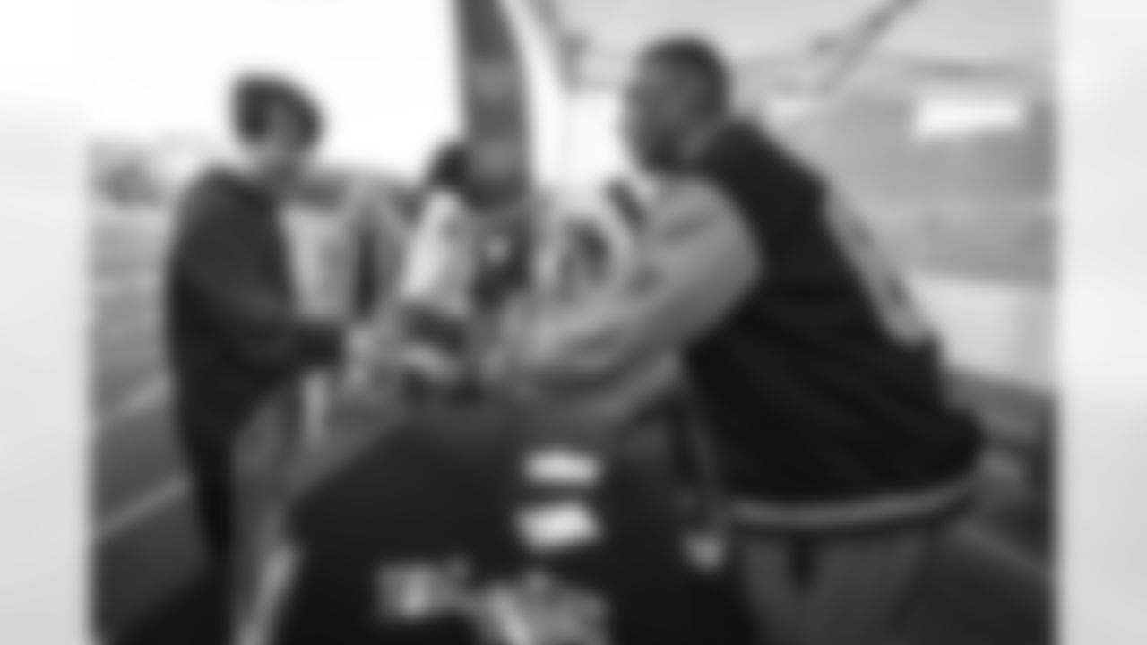 Friday Night Feature Herndon @ Washington Liberty in Arlington VA on October 17th 2025 (Alyssa Piazza/ Washington Commanders)