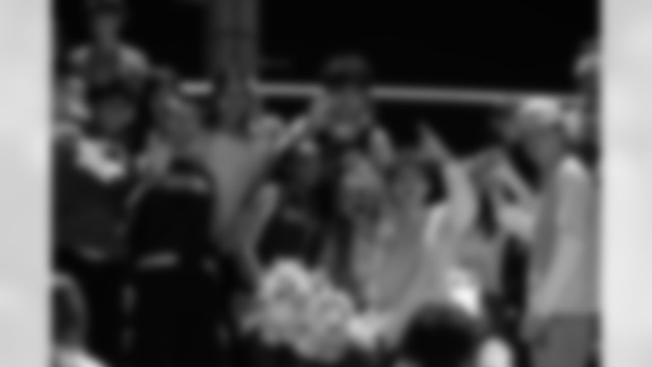 Friday Night Feature Herndon @ Washington Liberty in Arlington VA on October 17th 2025 (Alyssa Piazza/ Washington Commanders)