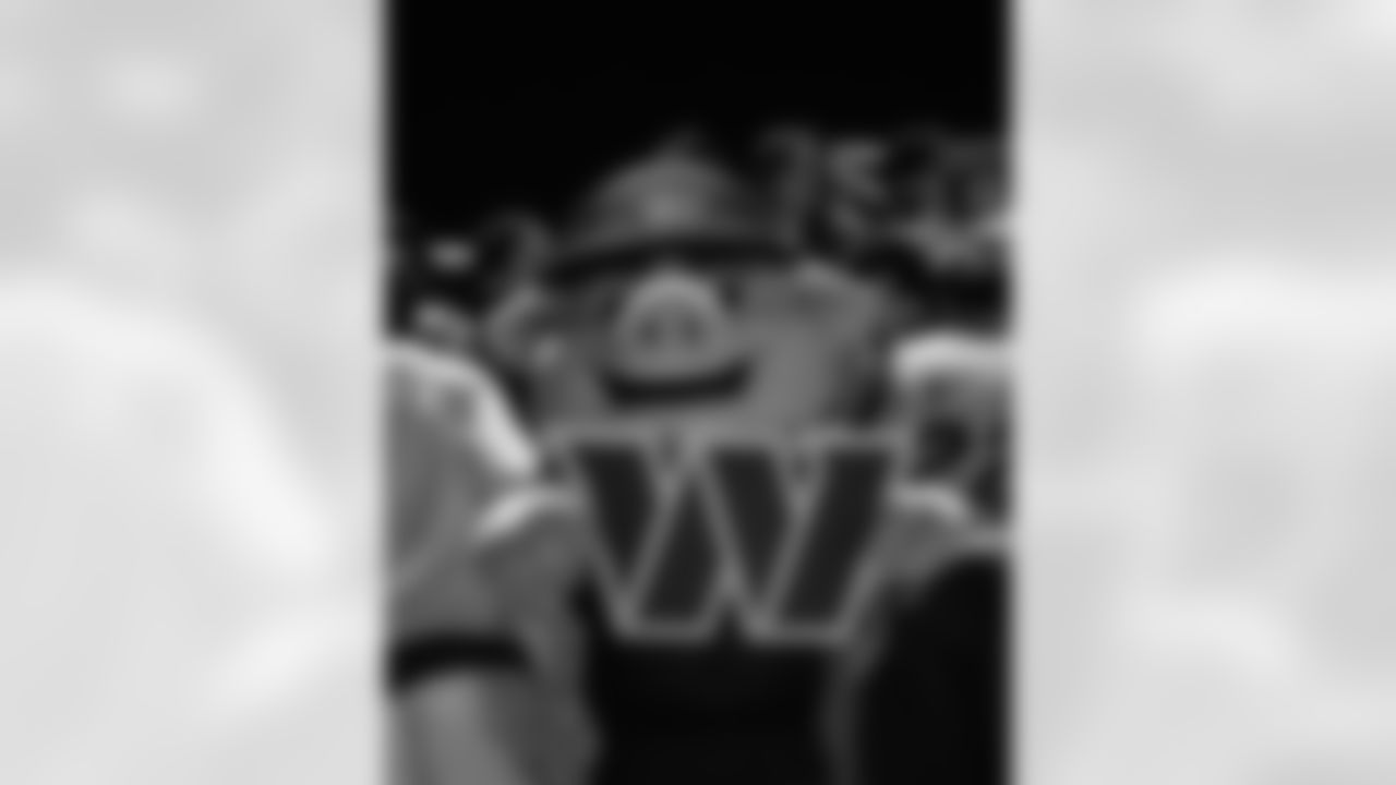 Friday Night Feature Herndon @ Washington Liberty in Arlington VA on October 17th 2025 (Alyssa Piazza/ Washington Commanders)