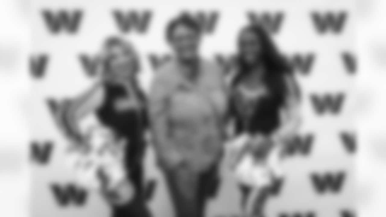 Friday Night Feature Herndon @ Washington Liberty in Arlington VA on October 17th 2025 (Alyssa Piazza/ Washington Commanders)