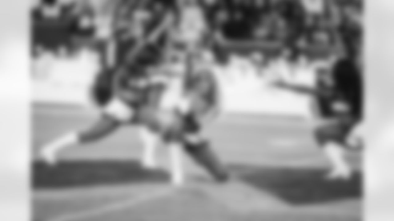 LANDOVER, MD – NOV 02: Images of Command Force at Northwest Stadium on November 2, 2025 in Landover, MD (Photo by Taylor Sims for Washington Commanders)