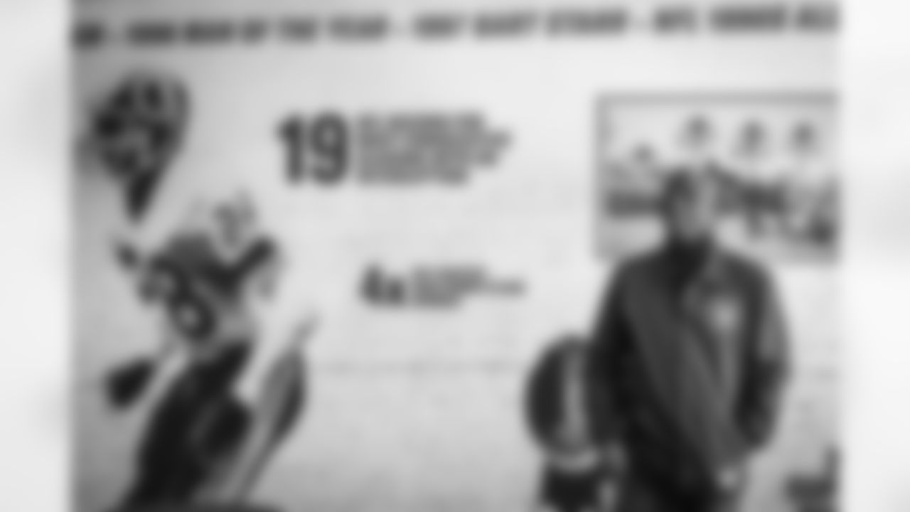10242024 Darrell Green Suites Reveal KC67903