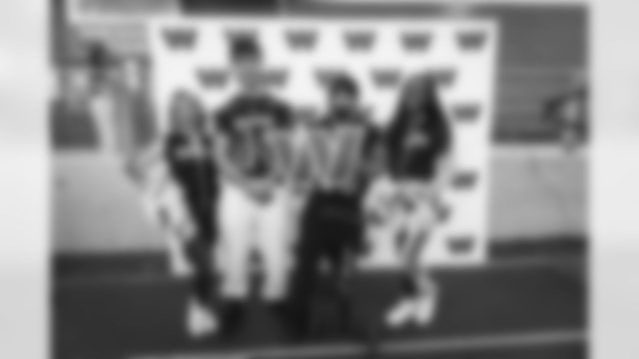 Friday Night Feature Herndon @ Washington Liberty in Arlington VA on October 17th 2025 (Alyssa Piazza/ Washington Commanders)