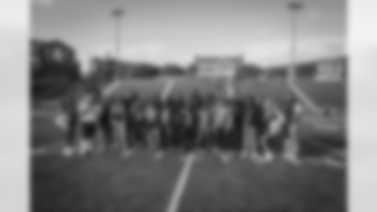 DCPS Girls Flag Football Championship Game