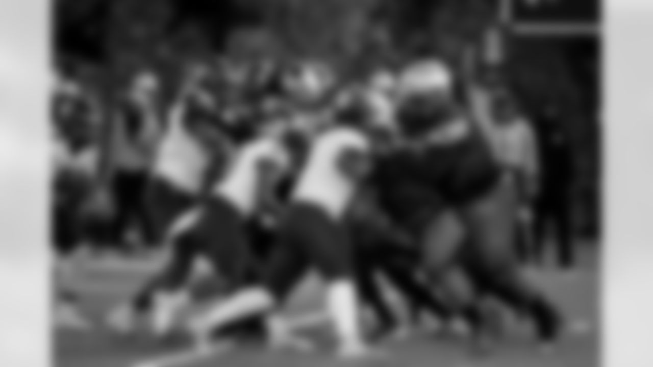 Friday Night Feature featuring Friendship Collegiate @ KIPP College Prep on October 30th 2025 (Alyssa Piazza/ Washington Commanders)