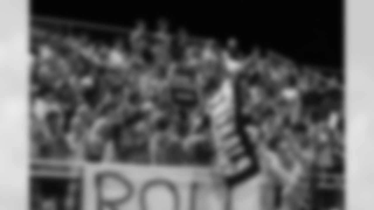 Friday Night Feature Herndon @ Washington Liberty in Arlington VA on October 17th 2025 (Alyssa Piazza/ Washington Commanders)