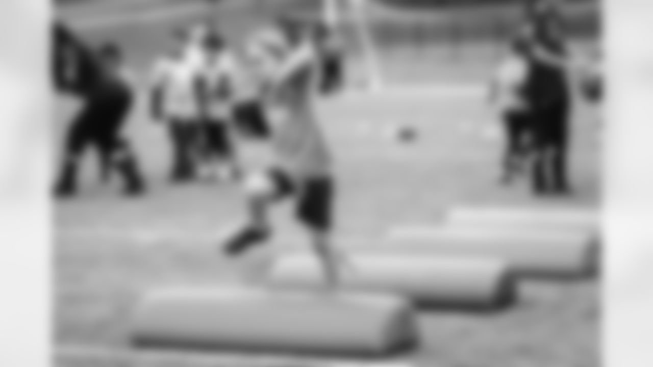 Military Youth Football Clinic - Bethesda with Major Tuddy and Washington Legend Josh Morgan