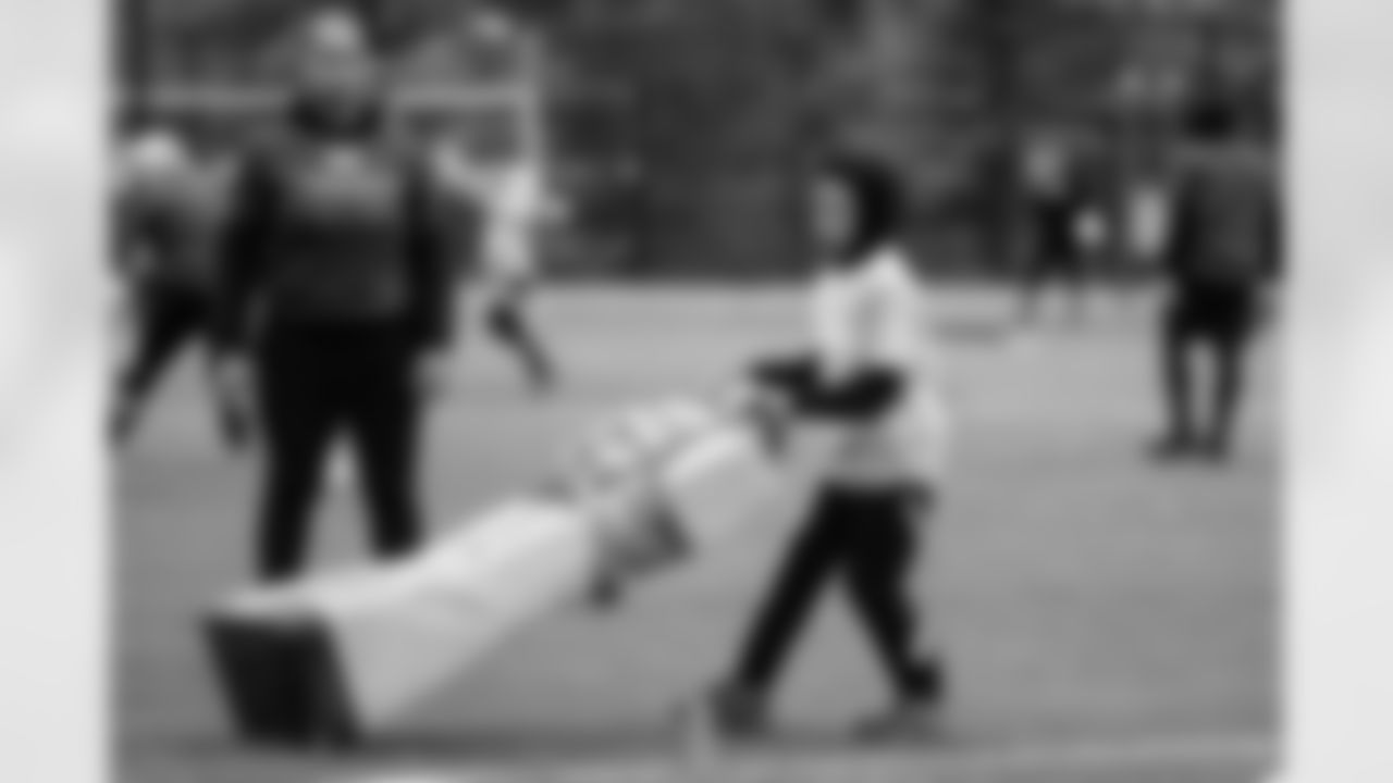 Military Youth Football Clinic - Bethesda with Major Tuddy and Washington Legend Josh Morgan