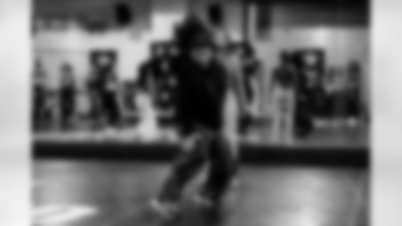 Command Force hosts a Winter Workshop on December 6th 2025 at Northwest Stadium in Landover MD (Alyssa Piazza/Washington Commanders)