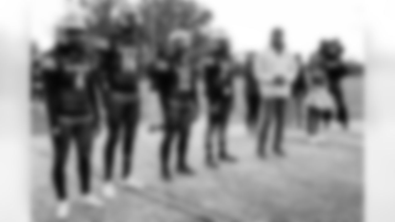 Friday Night Feature featuring Friendship Collegiate @ KIPP College Prep on October 30th 2025 (Alyssa Piazza/ Washington Commanders)