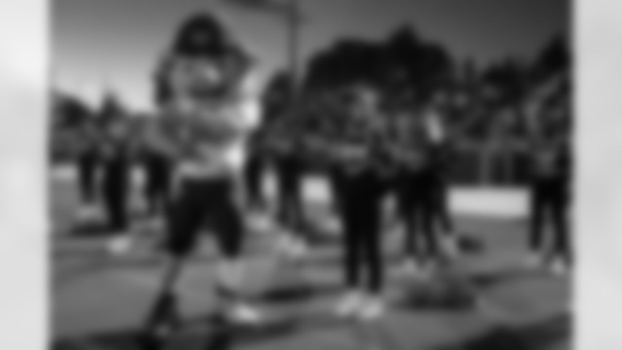 Friday Night Feature featuring Friendship Collegiate @ KIPP College Prep on October 30th 2025 (Alyssa Piazza/ Washington Commanders)