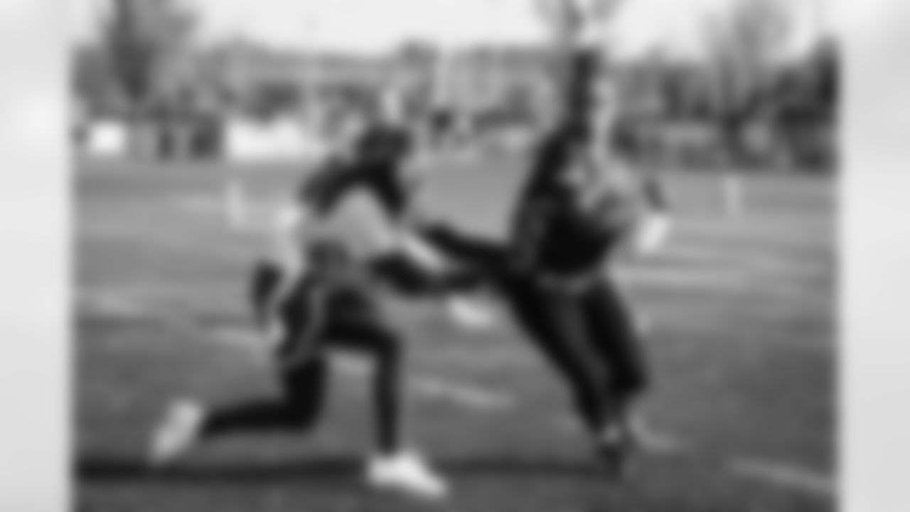 Commanders NFL Flag Regional Tournament  at The Fields at RFK Campus in Washington D.C. on November 1st 2025 (Alyssa Piazza/ Washington Commanders)